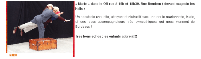 article de Charleville